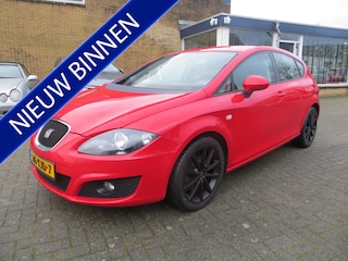 Seat Leon 1.4 TSI Businessline-CLIMA-CRUISE-GARANTIE!