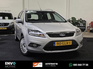 Ford Focus Wagon 1.8 Limited Clima/Navi/PDC/Trekhaak/LMV