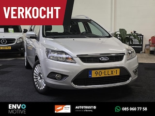 Ford Focus Wagon 1.8 Limited Clima/Navi/PDC/Trekhaak/LMV