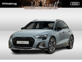 Audi A3 allstreet 40 TFSI e 204pk S tronic Advanced edition