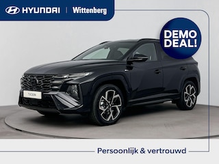 Hyundai Tucson 1.6 T-GDI PHEV N Line Business | 19inch N-line velgen | Navigatie | N-line interieur