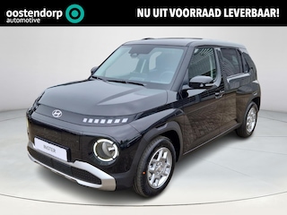 Hyundai Inster Pulse 49 kWh | Uit voorraad leverbaar | Apple CarPlay/Android Auto | Adaptieve Cruise Control | Parkeersensoren voor en achter | Navigatie |