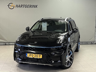 Lynk & Co 01 1.5TD 261pk PHEV 7DCTH