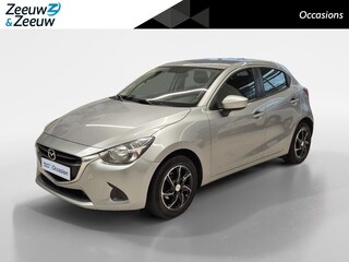 Mazda 2 1.5 Skyactiv-G TS | AUTOMAAT | LM Velgen | Airco | Bluetooth | Cruise Control |