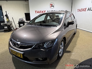 Honda Civic 1.3 Hybrid Elegance AUT/Clima/Cruise/1eEIG/Nap