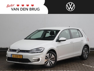 Volkswagen Golf E-DITION | Apple Carplay/Android Auto | Adaptive cruise control | Parkeersensoren |
