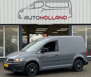 Volkswagen Caddy 2.0 TDI 75KW 102PK EURO 6 AIRCO/ TREKHAAK/ ORIGINEEL AUDIO/ 100% DEALERONDERHOUDEN