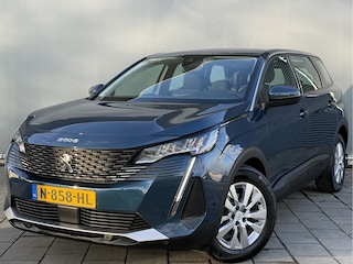 Peugeot 5008 BWJ 10-2021 | 1.2T 131PK 7PERS ACTIVE | CLIMA | NAVI | CRUISE | 17'' LMV | PDC |