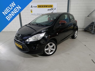 Ford Ka 1.2 Titanium