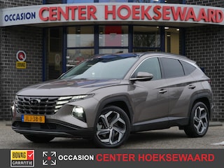 Hyundai Tucson 1.6 T-GDi HEV 230pk Aut. Premium Sky | Silky Bronze | Panoramadak |