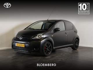 Toyota Aygo 1.0 VVT-i Comfort | Professioneel mat zwart gespoten | Multimedia scherm |