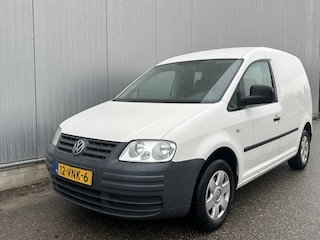 Volkswagen Caddy 1.9 TDI, MARGE, Airco, cruise
