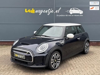 Mini Mini Electric Coll. 33 kWh *leder *carplay *stuurverw.