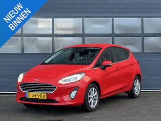 Ford Fiesta 1.0 ECOBOOST TITANIUM I AUTOMAAT I APPLE CARPLAY I CRUISE CONTROL