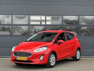Ford Fiesta 1.0 ECOBOOST TITANIUM I AUTOMAAT I APPLE CARPLAY I CRUISE CONTROL