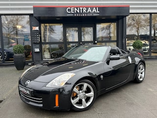 Nissan 350Z Roadster 3.5 V6 301PK|Leder|Bosé|PDC|Navi