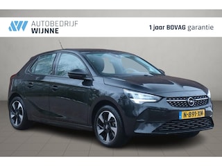 Opel Corsa 50 kWh 136pk Business Edition | 3 Fase | Navi | App Connect | Climate | Cruise | PDC