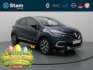 Renault Captur 90pk TCe Edition One Camera | Cruise | Navi | Parkeersens. v+a | Stoelverw. | Trekhaak