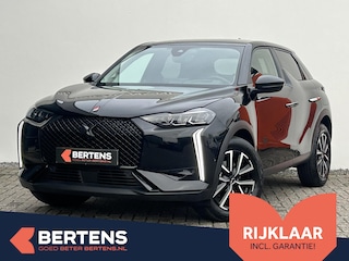 DS 3 1.2 Hybrid 136 Performance Line | Automaat | Pack Techno | Prijs is rijklaar