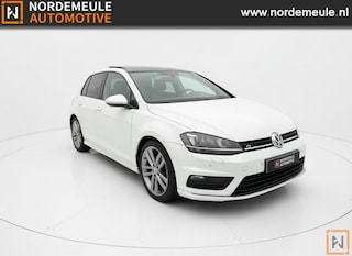 Volkswagen Golf 2.0 TDI R-Line, Pano, Alcantara, 18 inch, Xenon