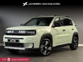 Fiat Grande Panda La Prima 44 kWh / Voordeel 2+6 jaar garantie