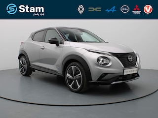 Nissan Juke 143pk Hybrid N-Design 360° Camera | Adapt. Cruise | Navi | Parkeersens. v+a