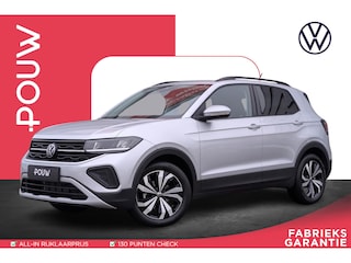 Volkswagen T-Cross 1.0 TSI 115pk DSG Life Edition | Camera | App Connect | Adaptive Cruise