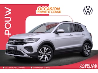 Volkswagen T-Cross 1.0 TSI 115pk DSG Life Edition | Camera | App Connect | Adaptive Cruise