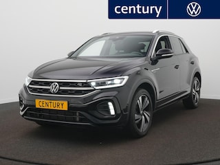 Volkswagen T-Roc 1.5 TSI R-Line Edition Automaat - ACC- Apple Carplay/Android Auto - Camera - Stoelverwarming - Side Assist - LED