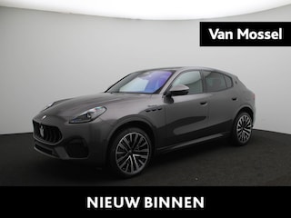 Maserati Grecale 2.0 MHEV Modena | 330PK | Luchtvering | Sonus Faber Sound System | Panoramadak | 21'' LM. Velgen |