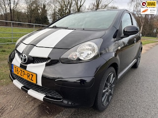 Toyota Aygo 1.0-12V + met airco