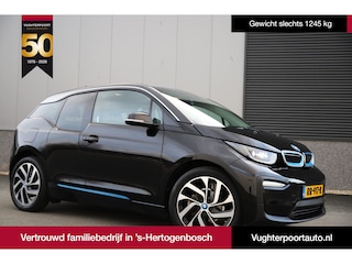 BMW i3 Executive 94Ah 33 kWh/Harman-Kardon/Warmtepomp/Navi-pro/3-fase/19"