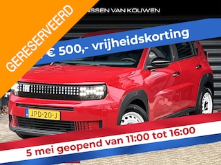 Fiat Grande Panda RED 11kW 44 kWh