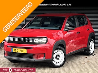 Fiat Grande Panda RED 11kW 44 kWh