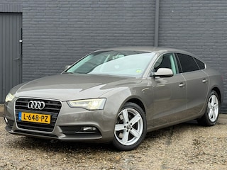 Audi A5 Sportback 1.8 TFSI Business Edition CAMERA | PDC | LEDER | TREKHAAK | CRUISE | STOELVER | NWE APK