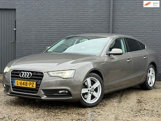 Audi A5 Sportback 1.8 TFSI Business Edition CAMERA | PDC | LEDER | TREKHAAK | CRUISE | STOELVER | NWE APK