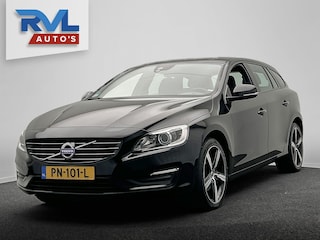 Volvo V60 2.0 T3 Polar+ Dynamic | Origineel NL | Trekhaak | Leder | Stoelverwarming