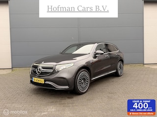 Mercedes-Benz EQC 400 4MATIC Business Solution AMG 80 kWh SOh 95.05%