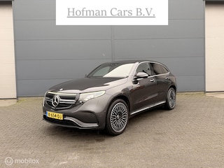 Mercedes-Benz EQC 400 4MATIC Business Solution AMG 80 kWh SOh 95.05%