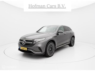 Mercedes-Benz EQC 400 4MATIC Business Solution AMG 80 kWh SOh 95.05%