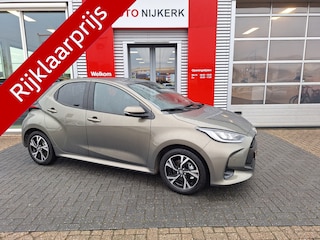 Toyota Yaris 1.5 Hybrid 115 Dynamic met Comfort Pack Limited