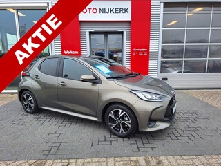 Toyota Yaris 1.5 Hybrid 115 Dynamic met Comfort Pack Limited