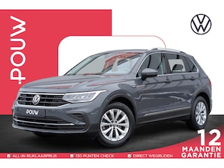 Volkswagen Tiguan 1.5 TSI 150pk Life Business | Trekhaak | Camera | Navigatie