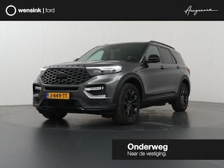 Ford Explorer 3.0 V6 EcoBoost PHEV ST-Line | Trekhaak | Panoramadak | B&O | Cruise Control Adaptief | Leder | Parkeercamera 360° | Stoel/Stuurverwarming |