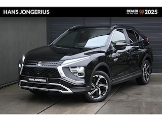 Mitsubishi Eclipse Cross 2.4 PHEV Intense+ | TREKHAAK | CAMERA | STOELVERWARMING | NAVI | CRUISE CONTROL | CLIMATE CONTROL | PDC | LMV