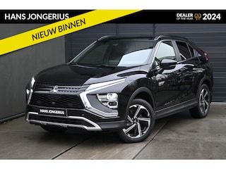 Mitsubishi Eclipse Cross 2.4 PHEV Intense+ | TREKHAAK | CAMERA | STOELVERWARMING | NAVI | CRUISE CONTROL | CLIMATE CONTROL | PDC | LMV