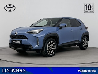 Toyota Yaris Cross 1.5 Hybrid First Edition Limited | Trekhaak | stuur- en stoelverwarming | Elektrische achterklep |