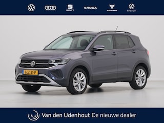 Volkswagen T-Cross 1.0 TSI 115pk DSG Life Edition Navi via App Camera Acc Lm Velgen 58