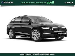 Skoda Octavia Combi 1.5 TSI MHEV Business Edition Plus Trekhaak / Winter Pakket