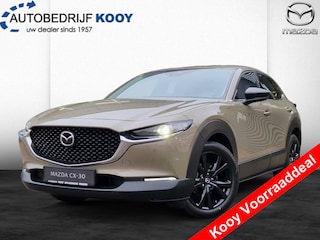 Mazda CX-30 2.0 186pk Homura AT